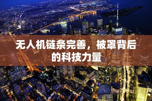 无人机链条完善，被罩背后的科技力量