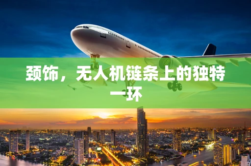 颈饰，无人机链条上的独特一环