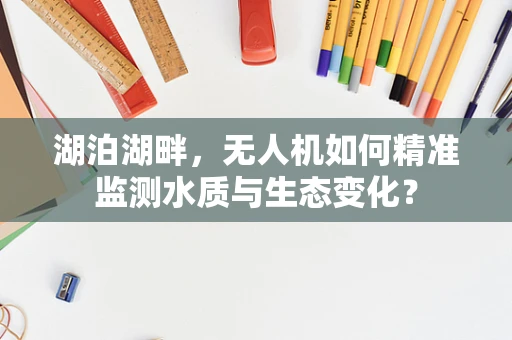 湖泊湖畔，无人机如何精准监测水质与生态变化？