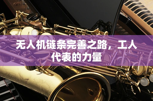 无人机链条完善之路，工人代表的力量