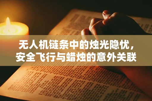 无人机链条中的烛光隐忧，安全飞行与蜡烛的意外关联