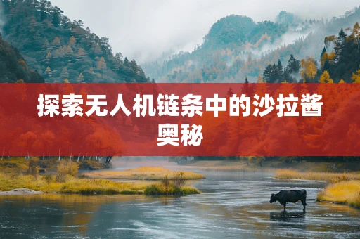 探索无人机链条中的沙拉酱奥秘