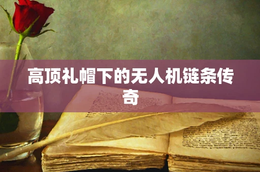 高顶礼帽下的无人机链条传奇