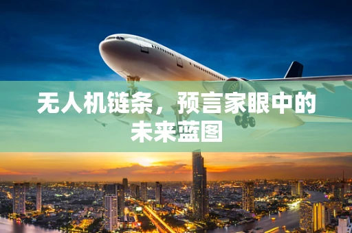 无人机链条，预言家眼中的未来蓝图