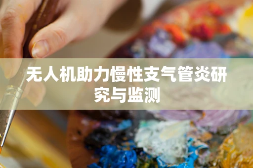 无人机助力慢性支气管炎研究与监测