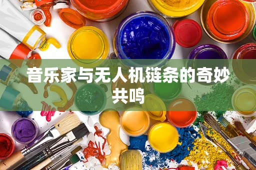 音乐家与无人机链条的奇妙共鸣