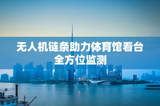 无人机链条助力体育馆看台全方位监测
