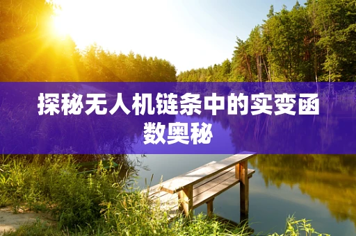 探秘无人机链条中的实变函数奥秘