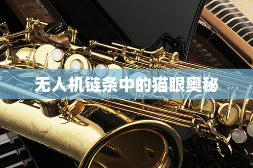 无人机链条中的猫眼奥秘