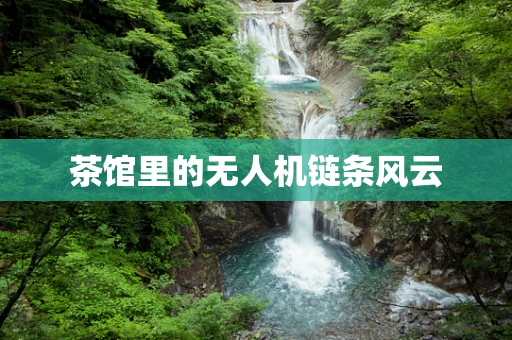 茶馆里的无人机链条风云