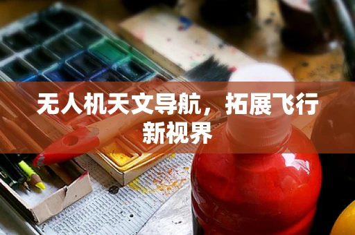 无人机天文导航，拓展飞行新视界