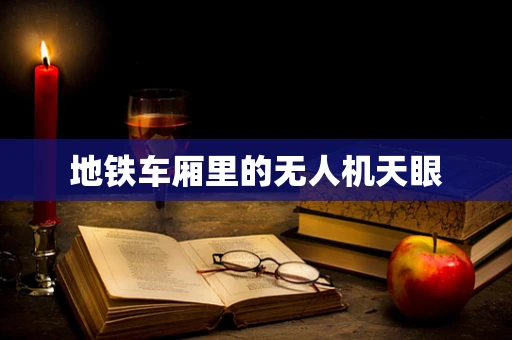 地铁车厢里的无人机天眼