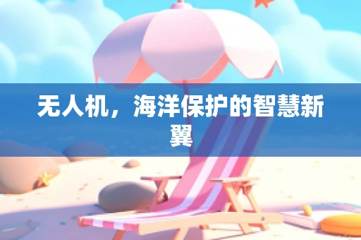 无人机，海洋保护的智慧新翼