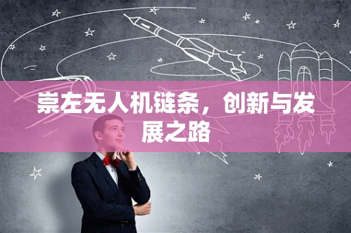 崇左无人机链条，创新与发展之路