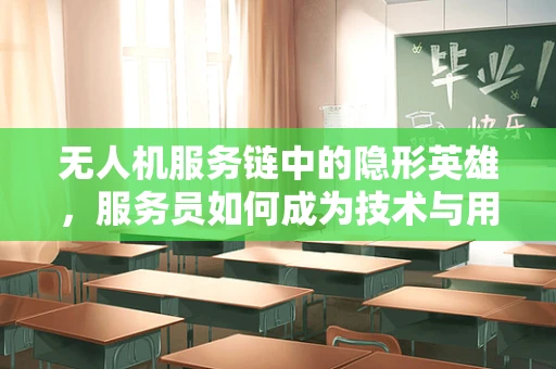 无人机服务链中的隐形英雄，服务员如何成为技术与用户的桥梁？