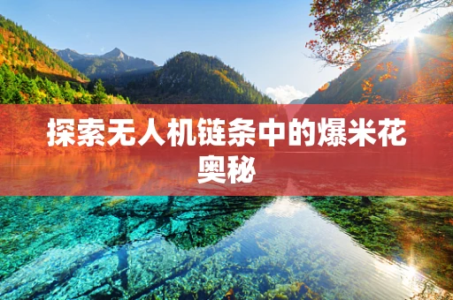 探索无人机链条中的爆米花奥秘
