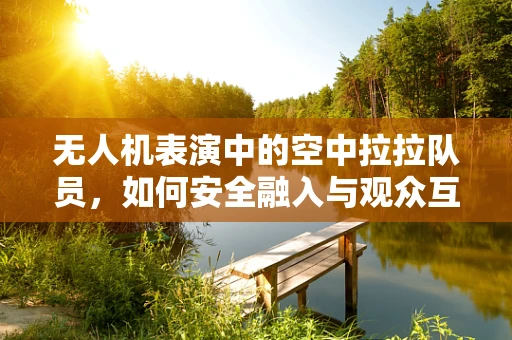 无人机表演中的空中拉拉队员，如何安全融入与观众互动？