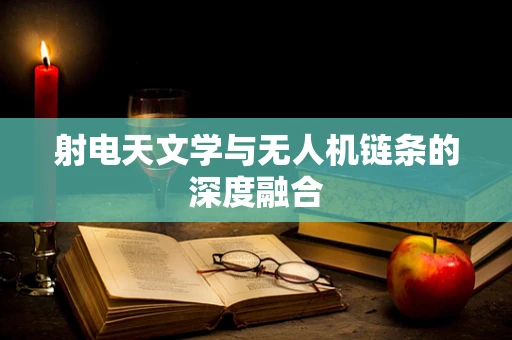 射电天文学与无人机链条的深度融合