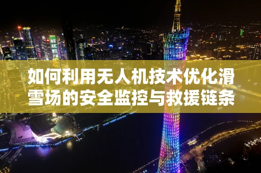 如何利用无人机技术优化滑雪场的安全监控与救援链条？