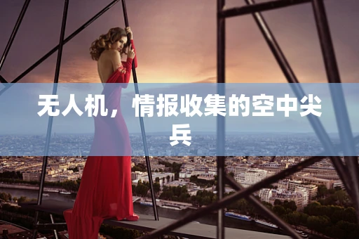 无人机，情报收集的空中尖兵