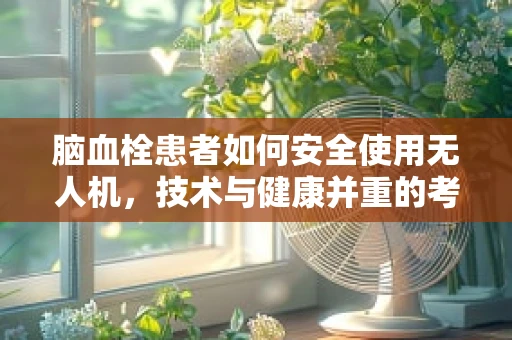 脑血栓患者如何安全使用无人机，技术与健康并重的考量