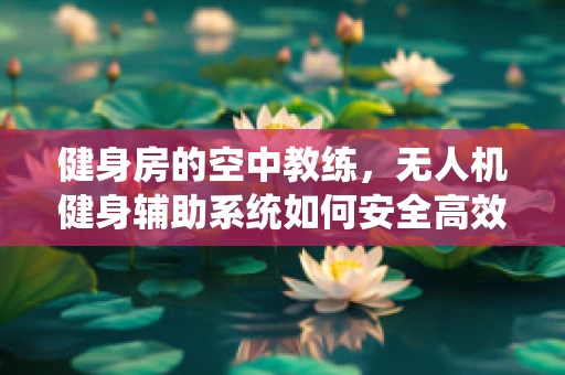 健身房的空中教练，无人机健身辅助系统如何安全高效地融入？