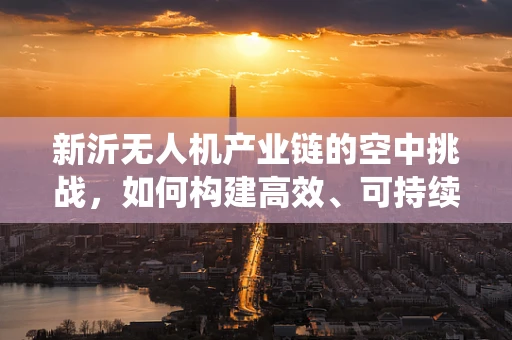 新沂无人机产业链的空中挑战，如何构建高效、可持续的无人机生态系统？