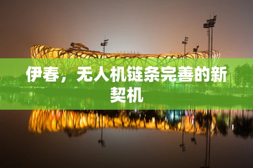 伊春，无人机链条完善的新契机